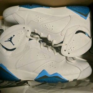 Big Kids Jordan 7